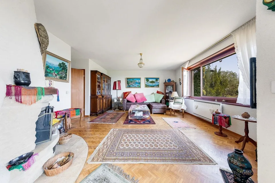 Hübsches Haus in Arzier-Le Muids mit Seeblick!