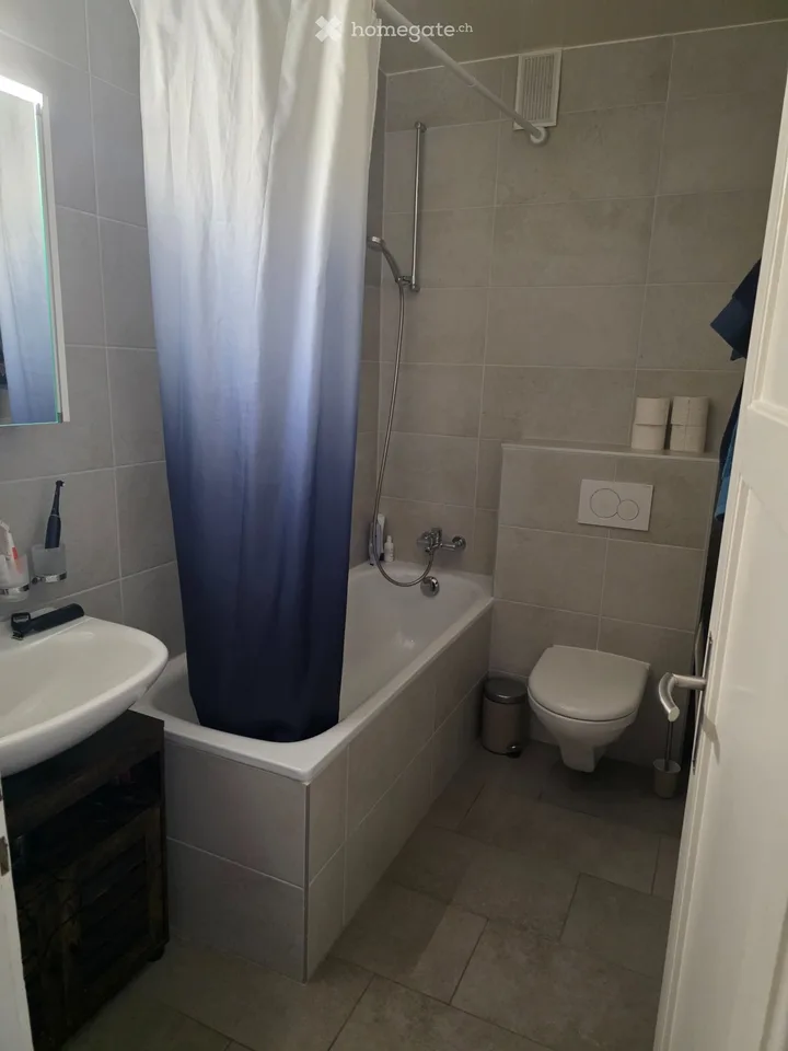 Appartement 2.5 Crissier