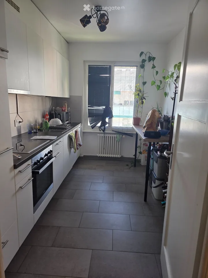 Appartement 2.5 Crissier