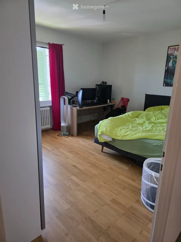 Appartement 2.5 Crissier