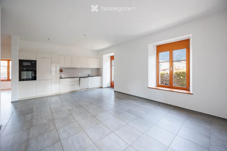 Appartement à louer 4.5 pièces (2740 Moutier)