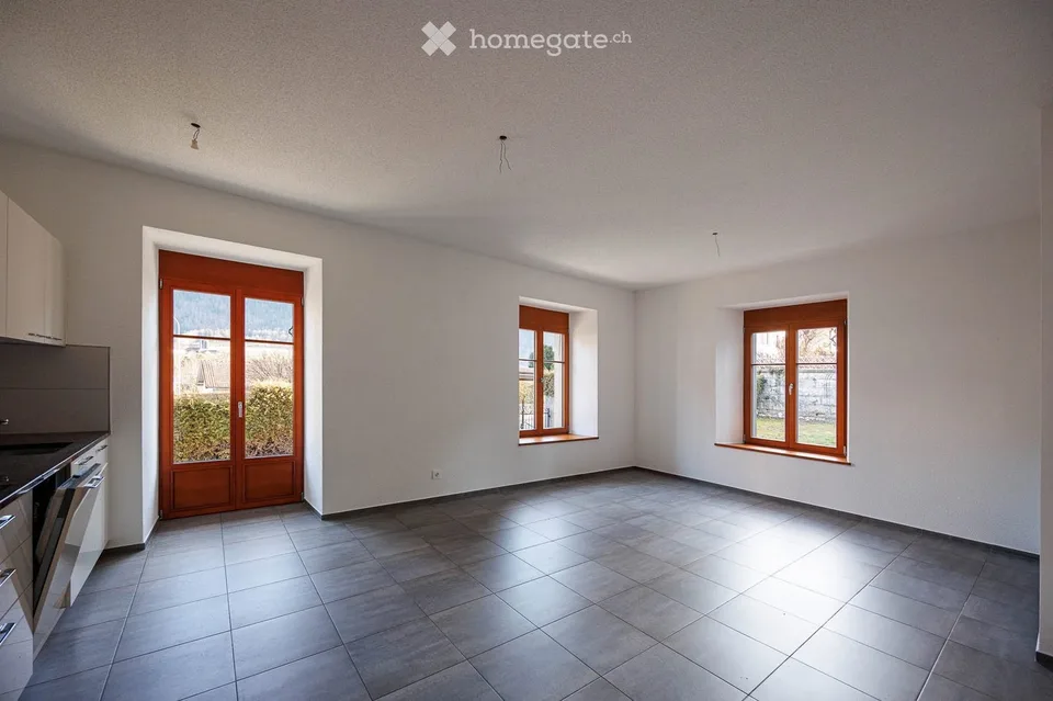 Appartement à louer 4.5 pièces (2740 Moutier)