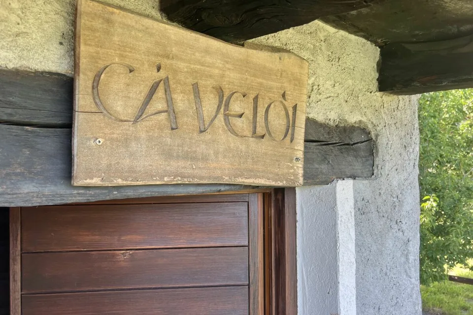 Charmant ensemble rustique dans un bel emplacement ensoleillé – photo 21 sur 30