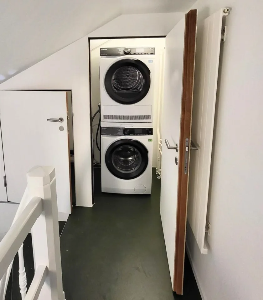 Appartement 5 pièces, première occupation après rénovation