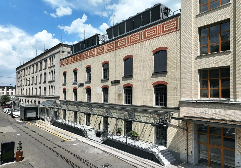 650 m² Raum für Ihre Vision – Rohbaufläche mit Industriecharakter im The Valley
