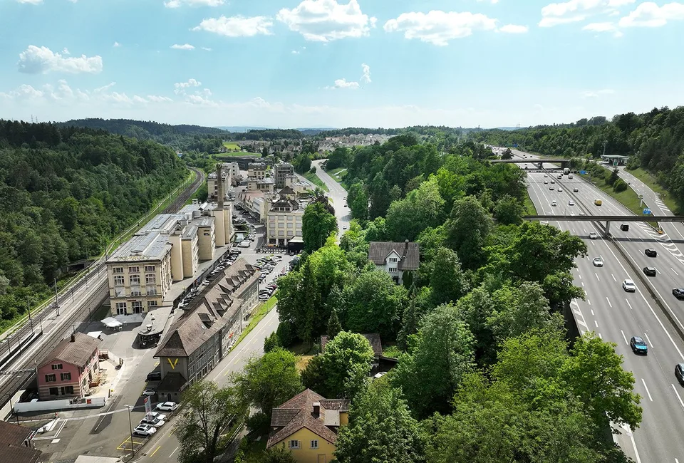 650 m² Raum für Ihre Vision – Rohbaufläche mit Industriecharakter im The Valley