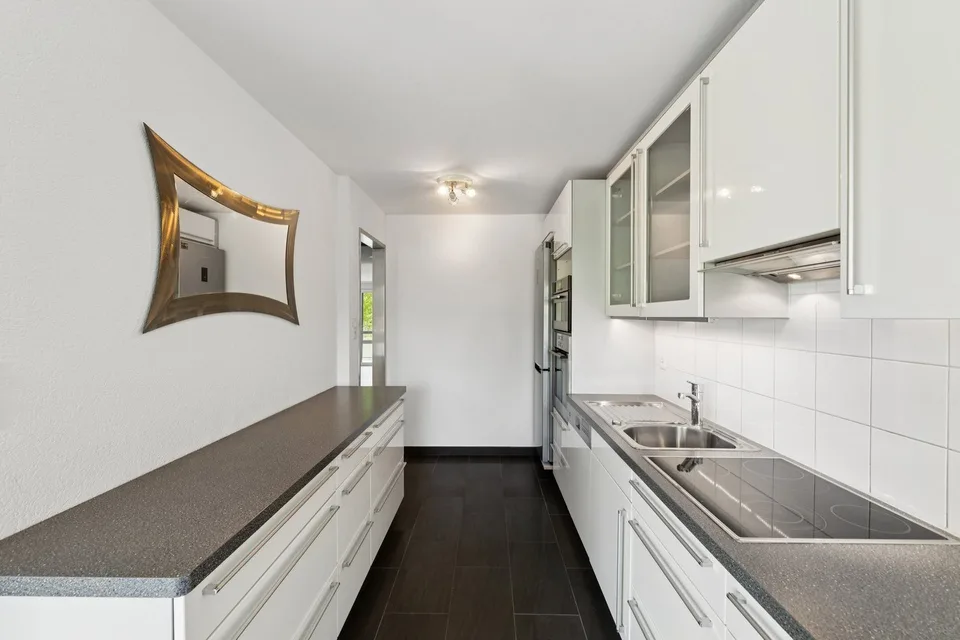 Stilvoll renoviertes Wohnparadies mit durchdachtem Grundriss
