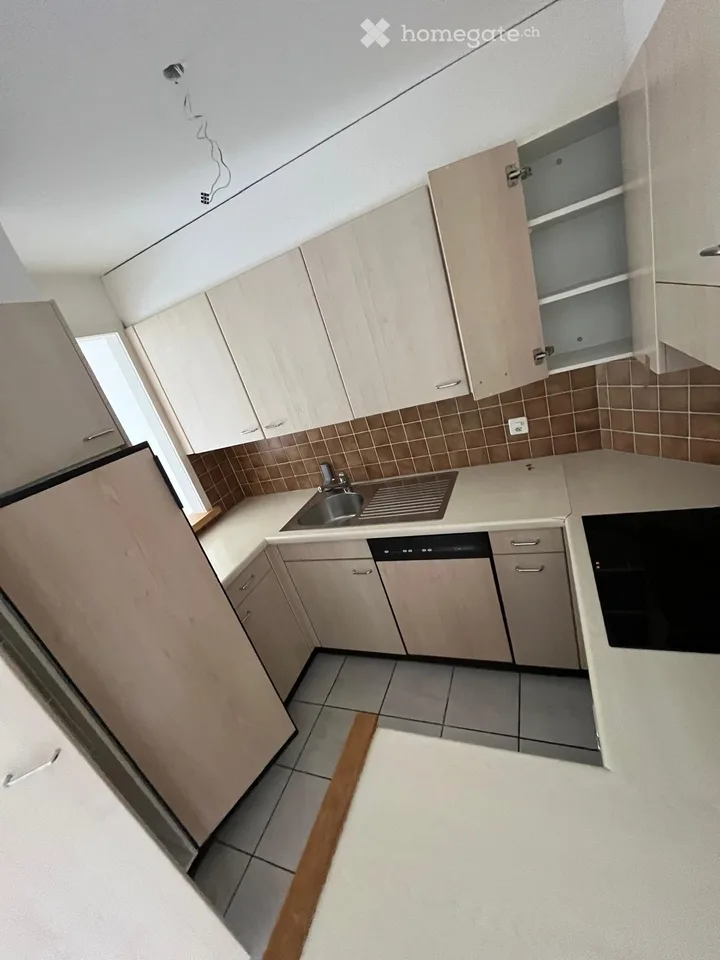 Appartement lumineux de 3.5 pièces à Dombresson – disponible immédiatement