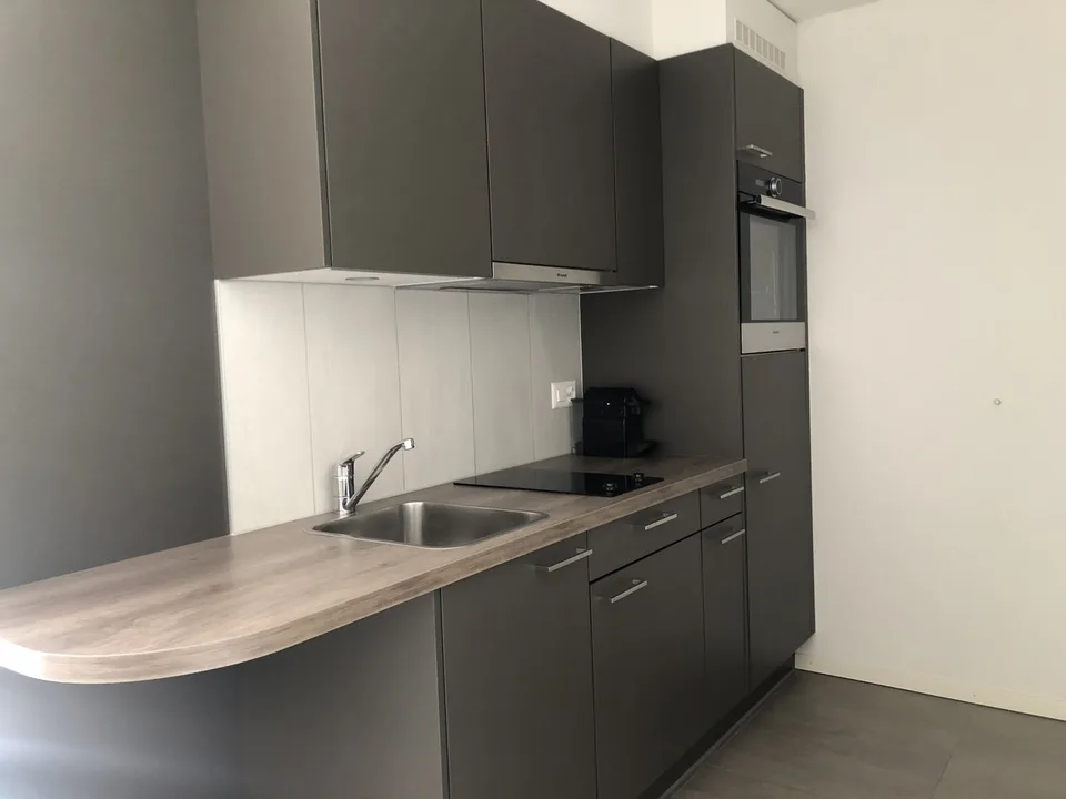 Studio möbliert an der Adresse Chemin des Diablerets 2, 1012 Lausanne