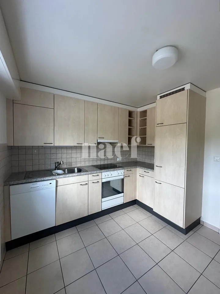 Wohnung ideal gelegen