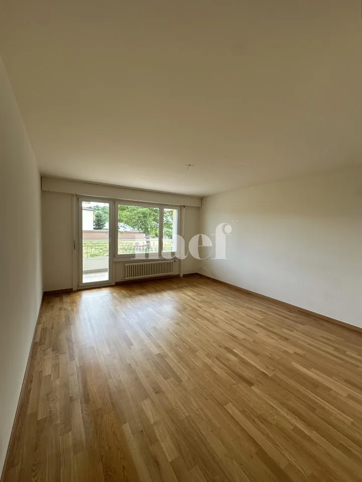 Wohnung ideal gelegen