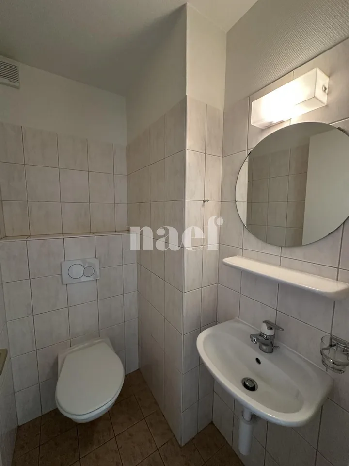 Wohnung ideal gelegen
