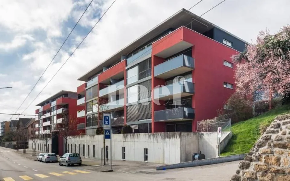 Appartement 3.5 pièces avec terasse