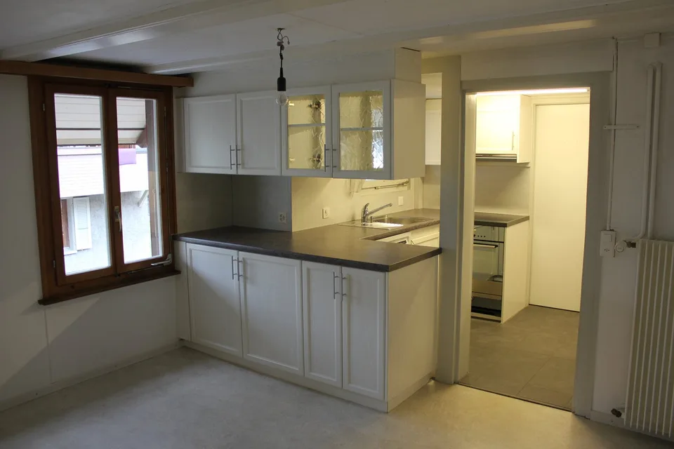 Charmante 4.5-Zimmer-Maisonette-Wohnung mit viel Cachet
