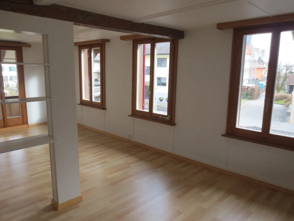 Charmante 4.5-Zimmer-Maisonette-Wohnung mit viel Cachet