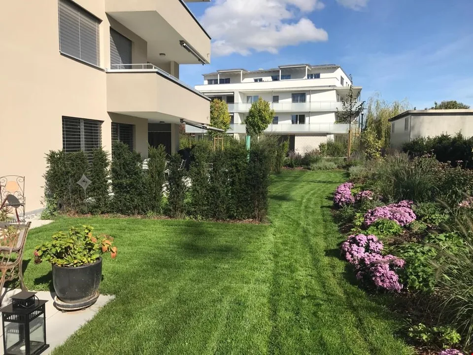 Schöne 2.5 Zi-Wohnung