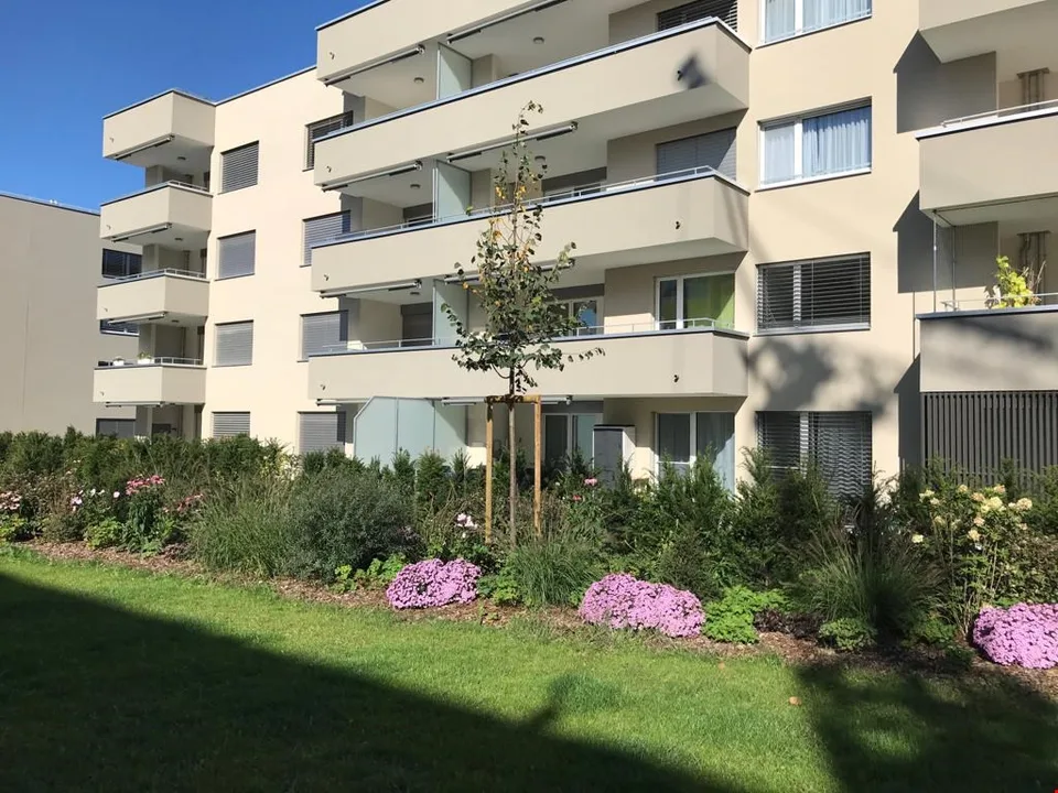 Schöne 2.5 Zi-Wohnung