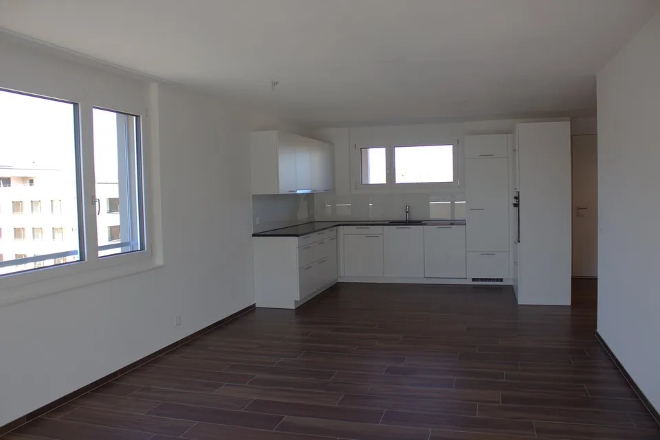 Schöne 2.5 Zi-Wohnung