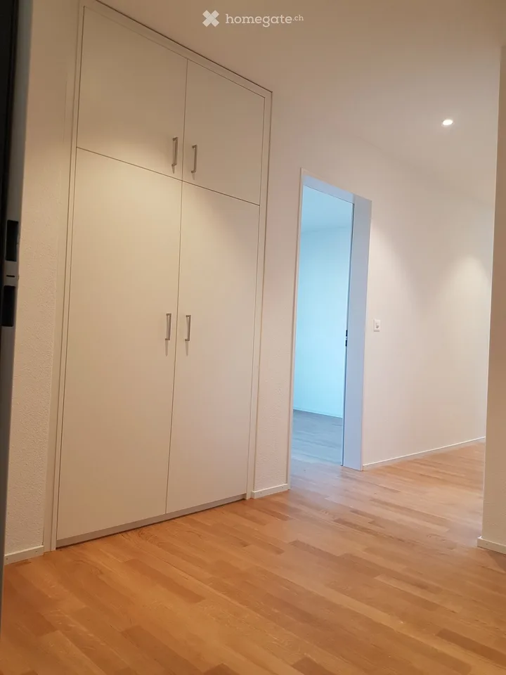 Helle 3.5-Zimmer-Wohnung im 20. Stock mit Balkon in Wiesendangen