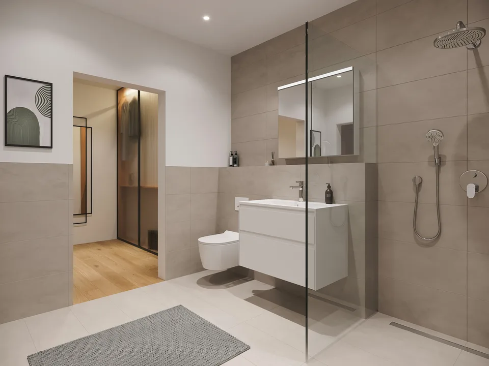 Appartement neuf exclusif 4.5 pièces - bientôt prêt à être occupé