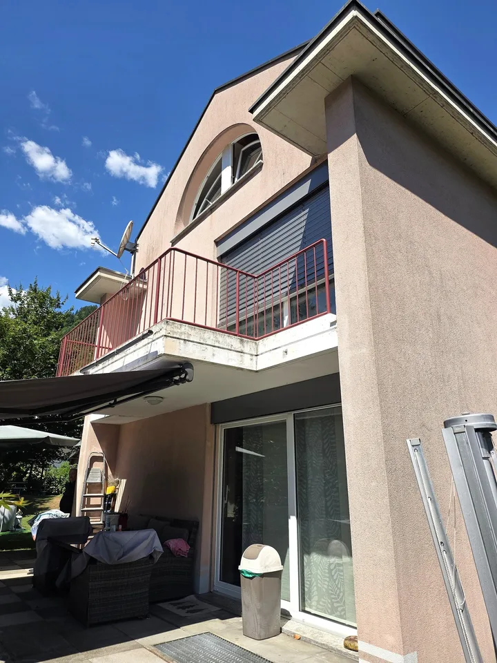 Spaziosa casa unifamiliare di 6 locali a Gorduno