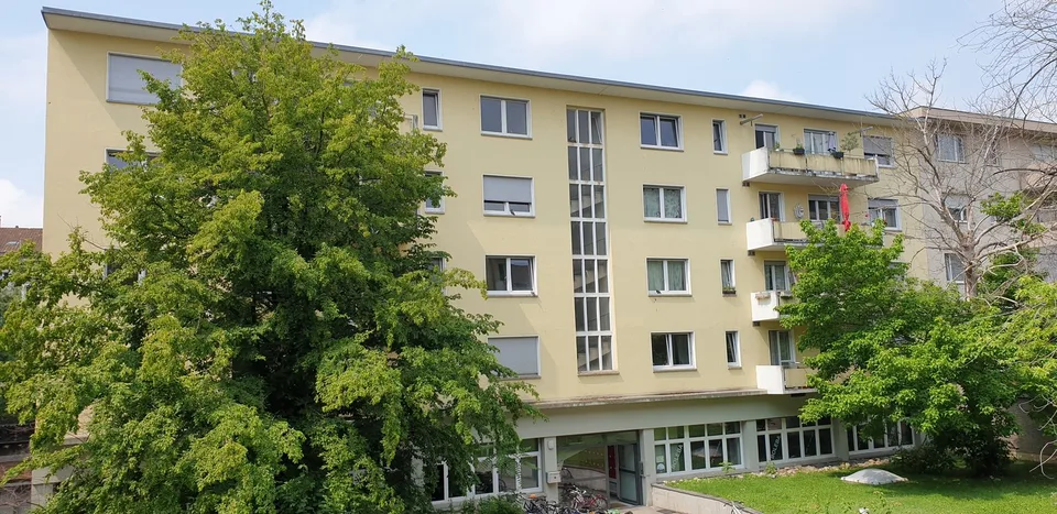 Schöne 3-Zimmerwohnung in Basel