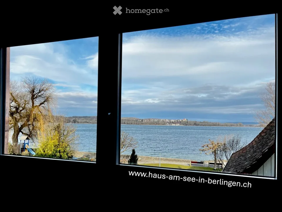 Appartement am See
