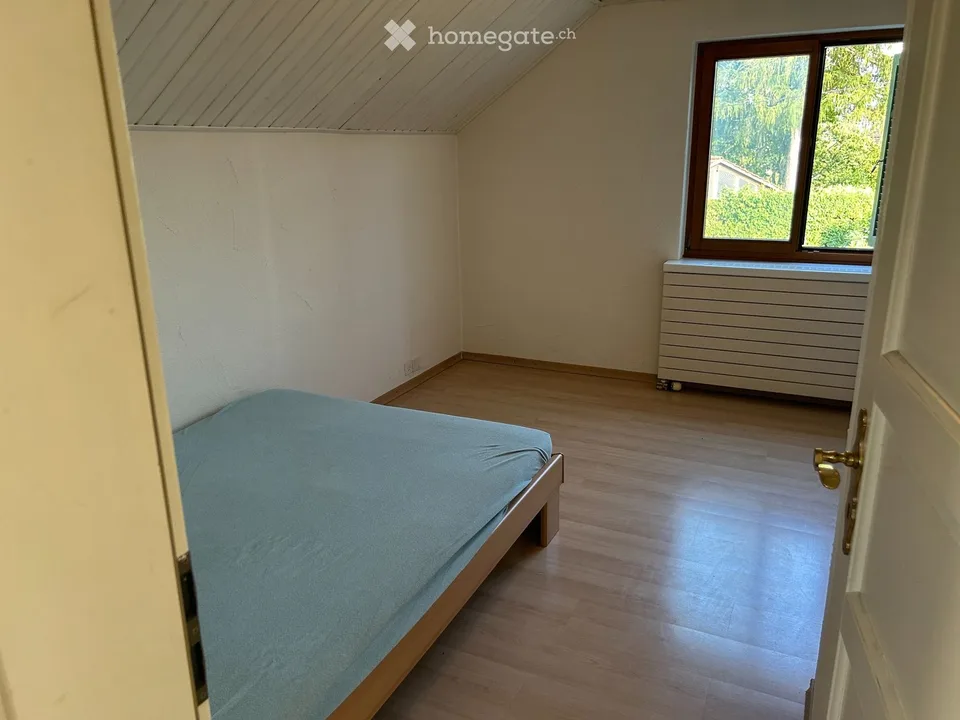 Camera in condivisione in casa unifamiliare con giardino a Wettingen