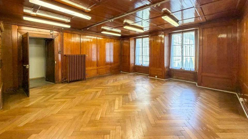 Büro oder Atelier