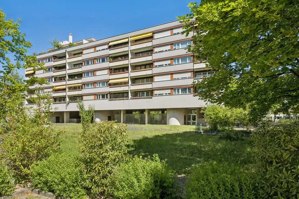 Preiswerte Familienwohnung zum Kernsanieren - im Baurecht