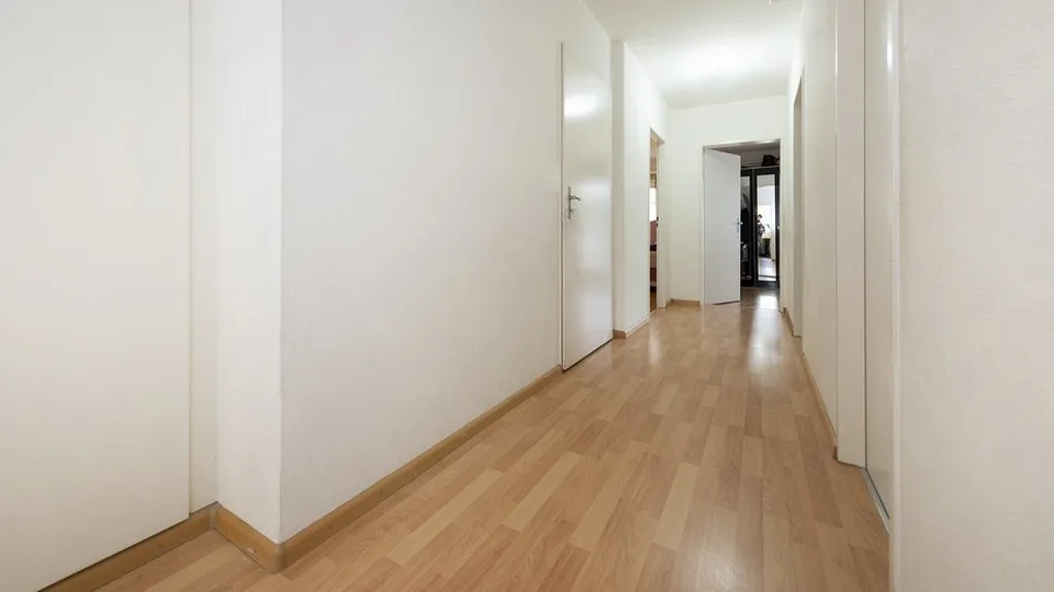 GEMÜTLICH UND ZENTRAL WOHNEN IN PRATTELN