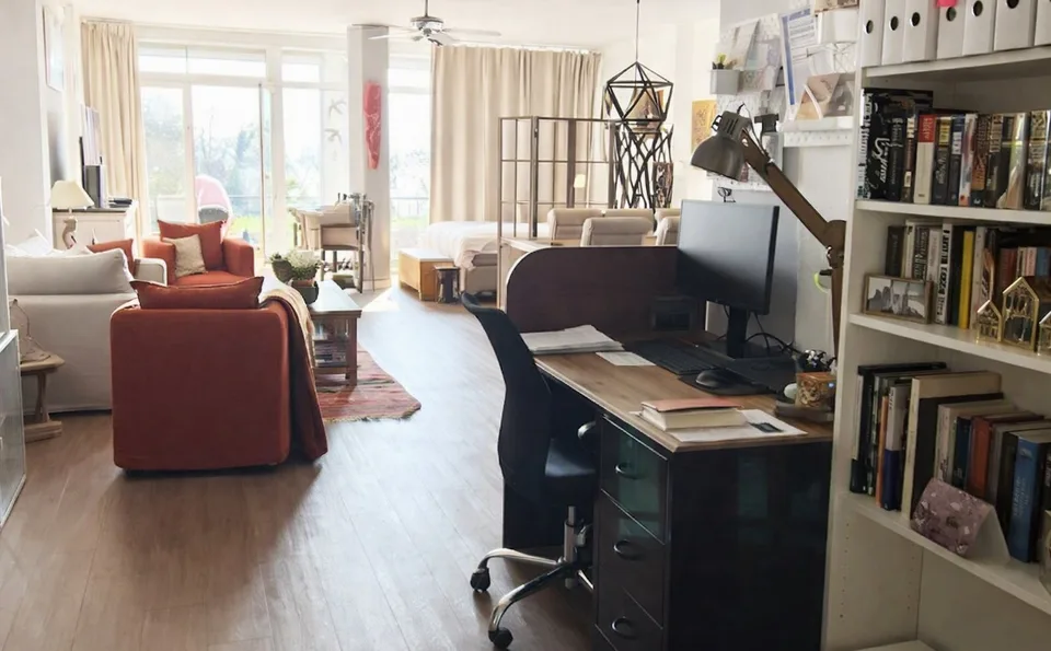 Magnifique loft avec vue dégagée