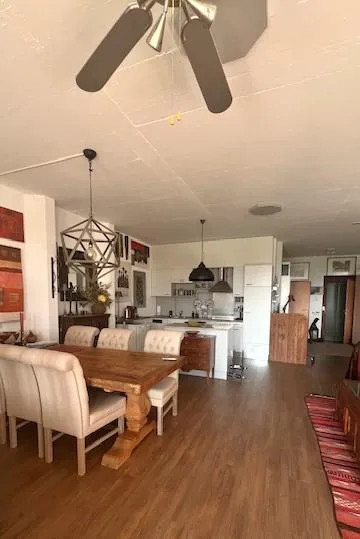 Prächtiges Loft mit freier Sicht