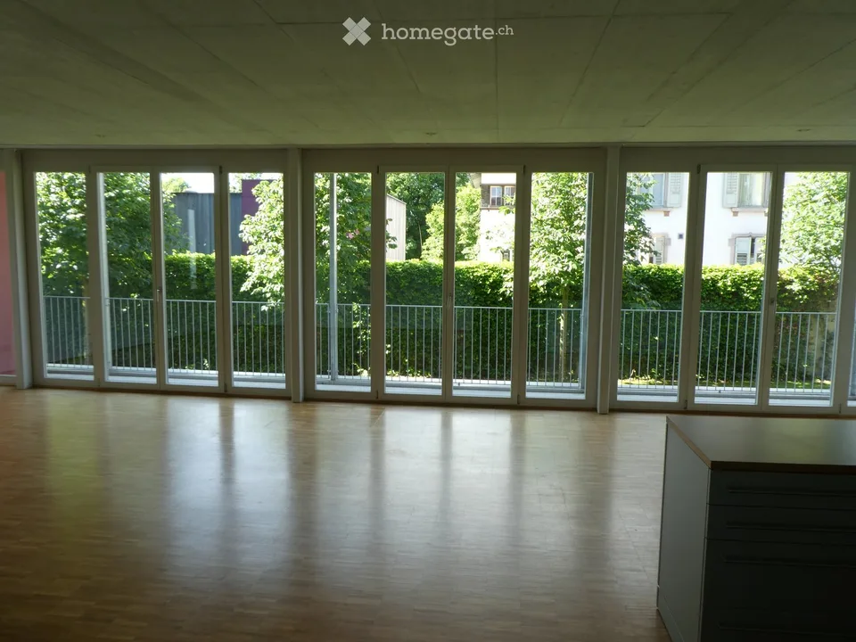 Spezielle Loftwohnung in Herzogenbuchsee