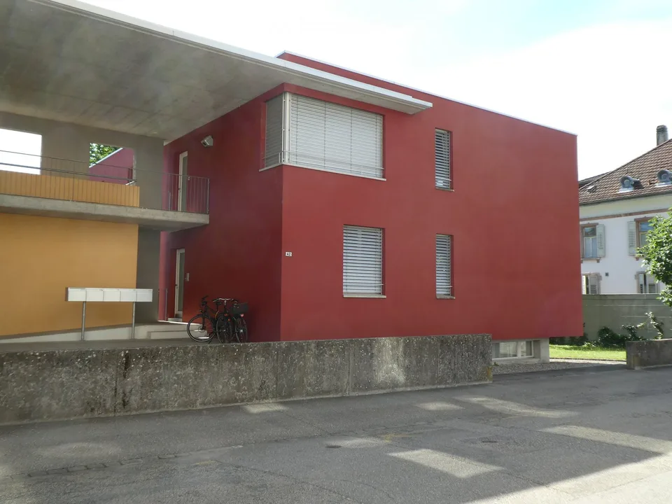 Spezielle Loftwohnung in Herzogenbuchsee