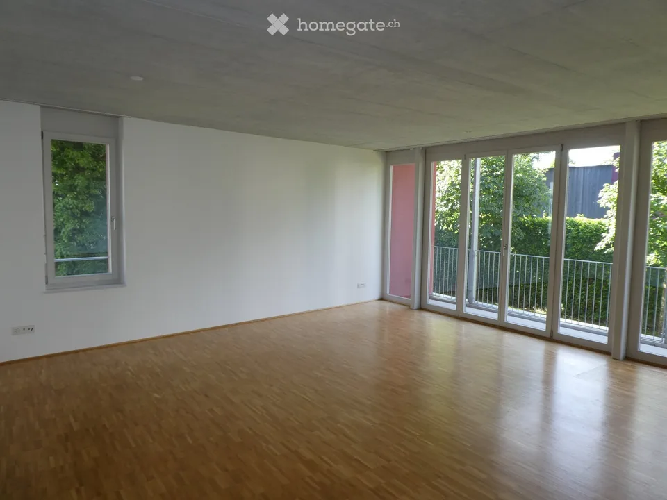 Spezielle Loftwohnung in Herzogenbuchsee