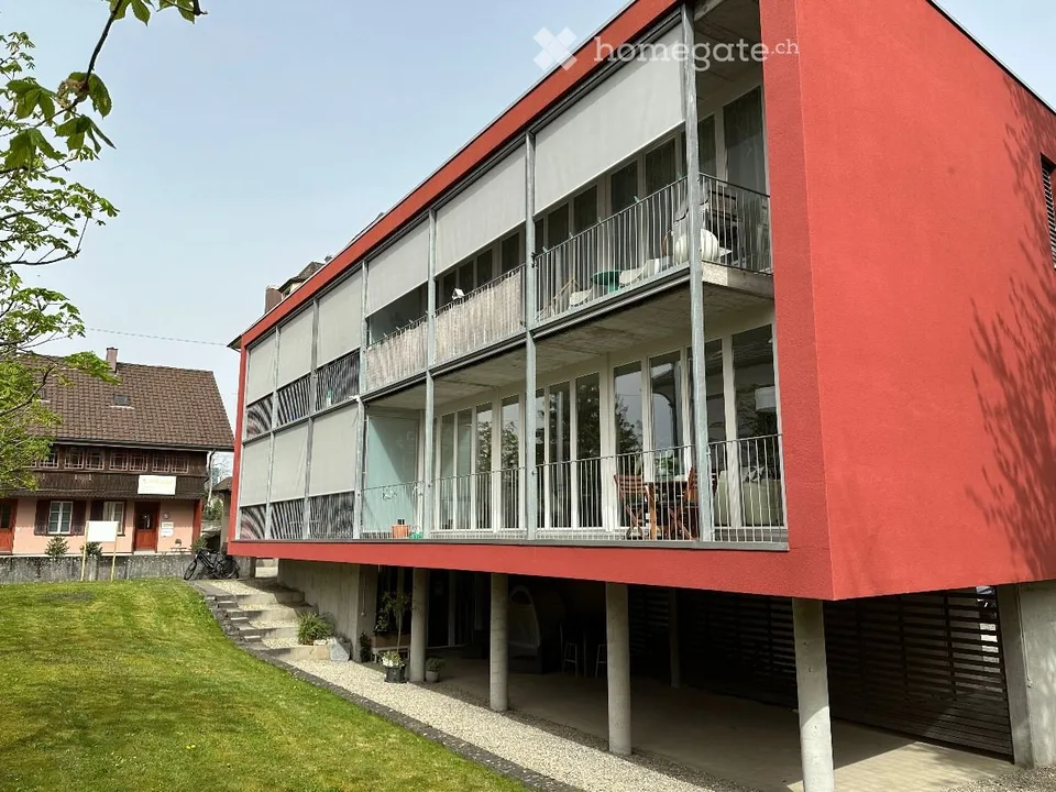 Spezielle Loftwohnung in Herzogenbuchsee