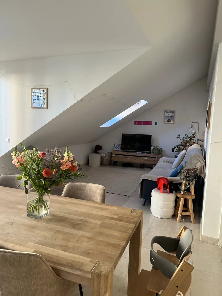 Schönes Apartment mit großer Terrasse im Zentrum von Rolle, neues Gebäude