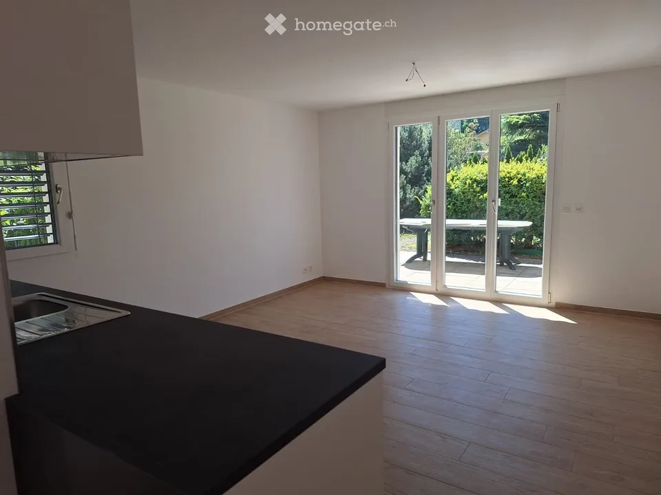 Appartamento 2,5 locali in villa privata a Bourguillon