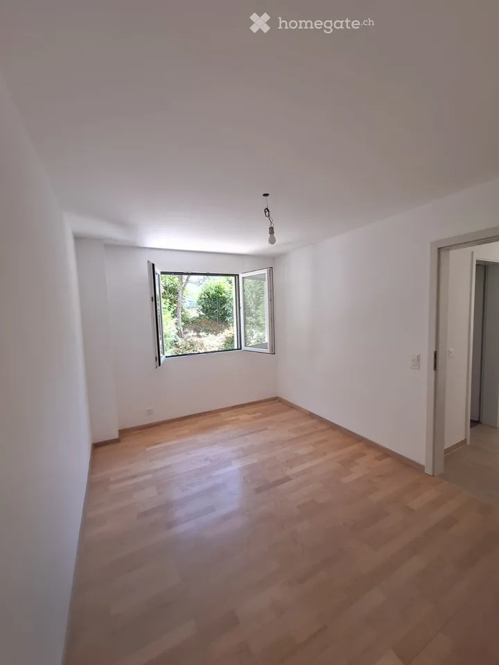Appartamento 2,5 locali in villa privata a Bourguillon