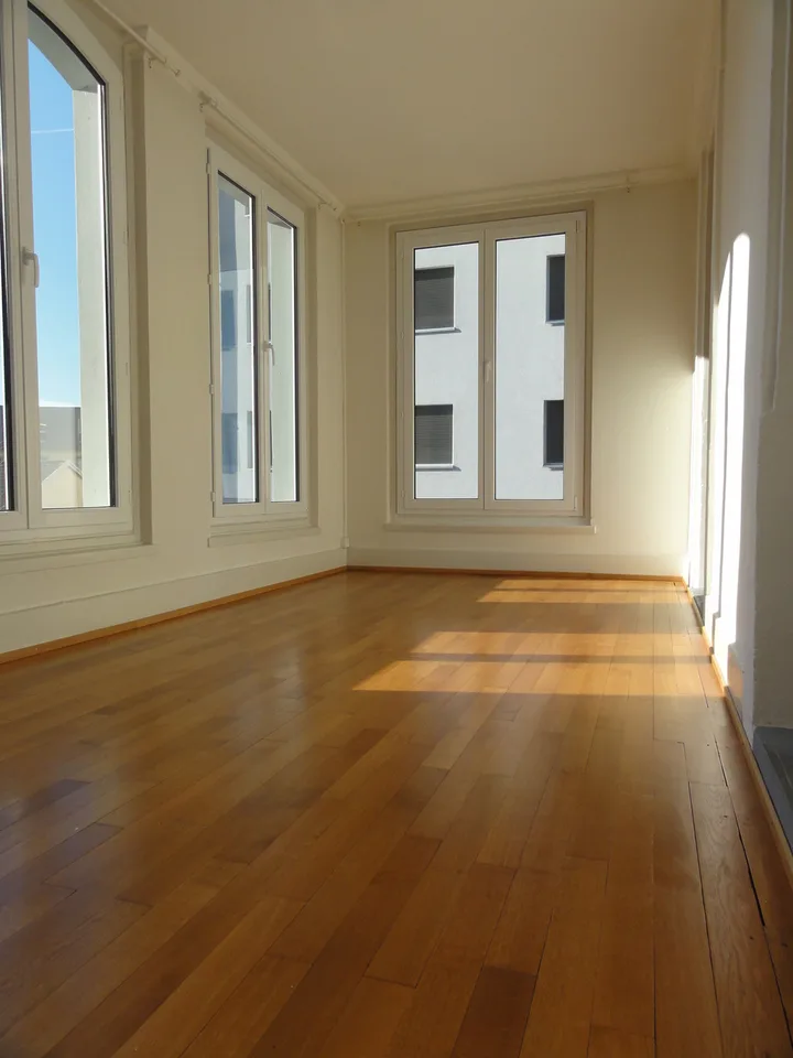 5,5 Zimmer von 112 m2 mit Charme