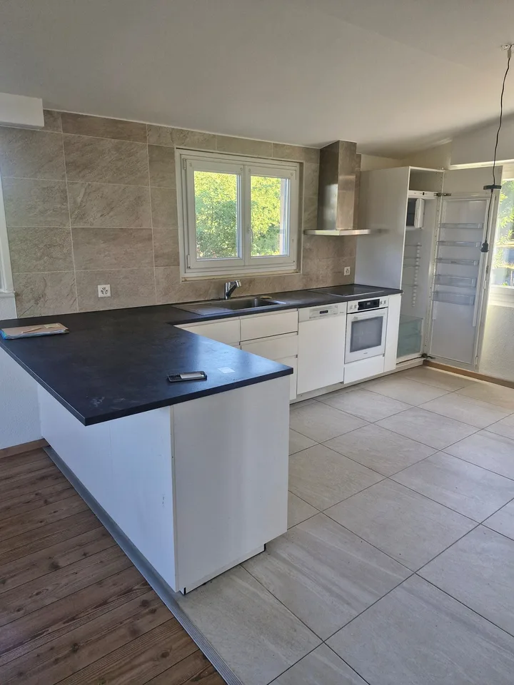 Appartement de 5.5 pièces lumineux