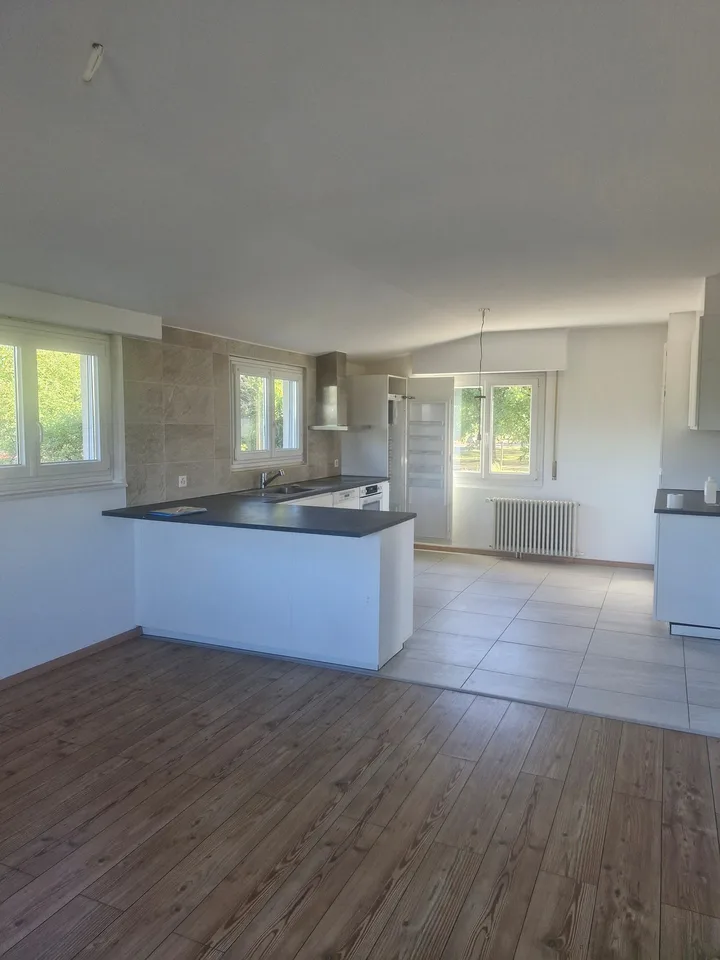 Helles 5.5-Zimmer-Wohnung