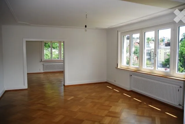 einzigartige Wohnlage, Familienwohnung mitten in Luzern