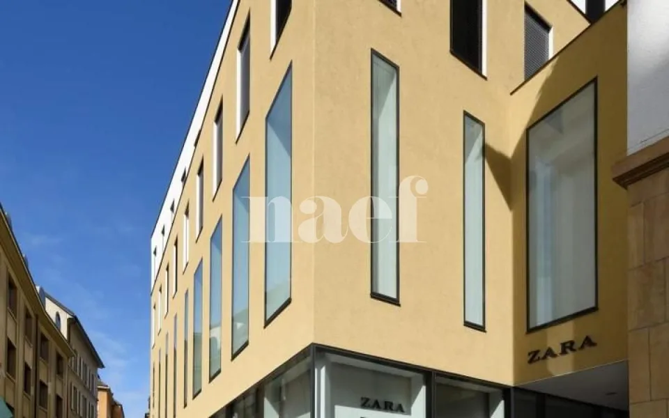 Appartement rare d'exception