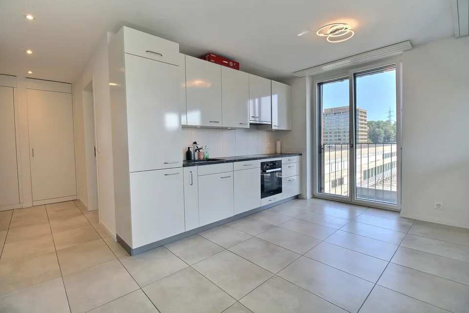 Charmant appartement de 2.5 pièces à Marly !