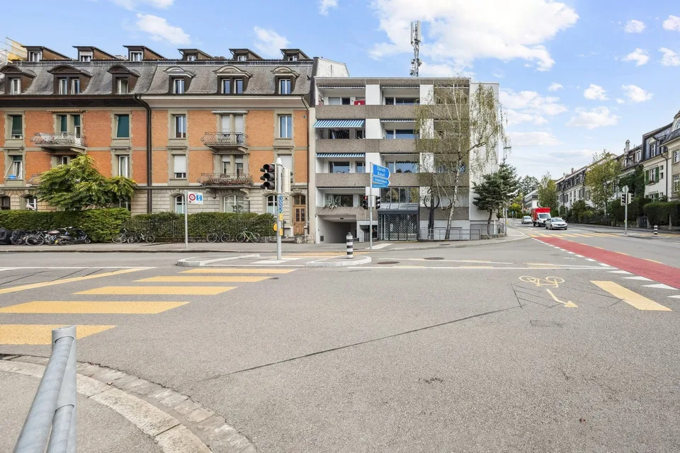 Erstvermietung nach Sanierung - Kirchenfeld – Foto 14 von 15
