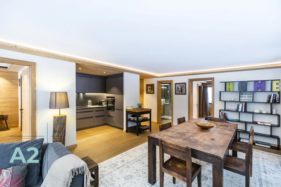 Appartement der Extraklasse für Silvesterfeiern