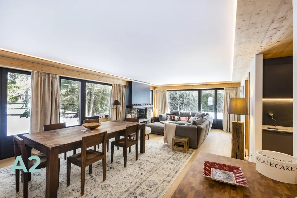 Appartement de standing pour les fêtes de fin d'année
