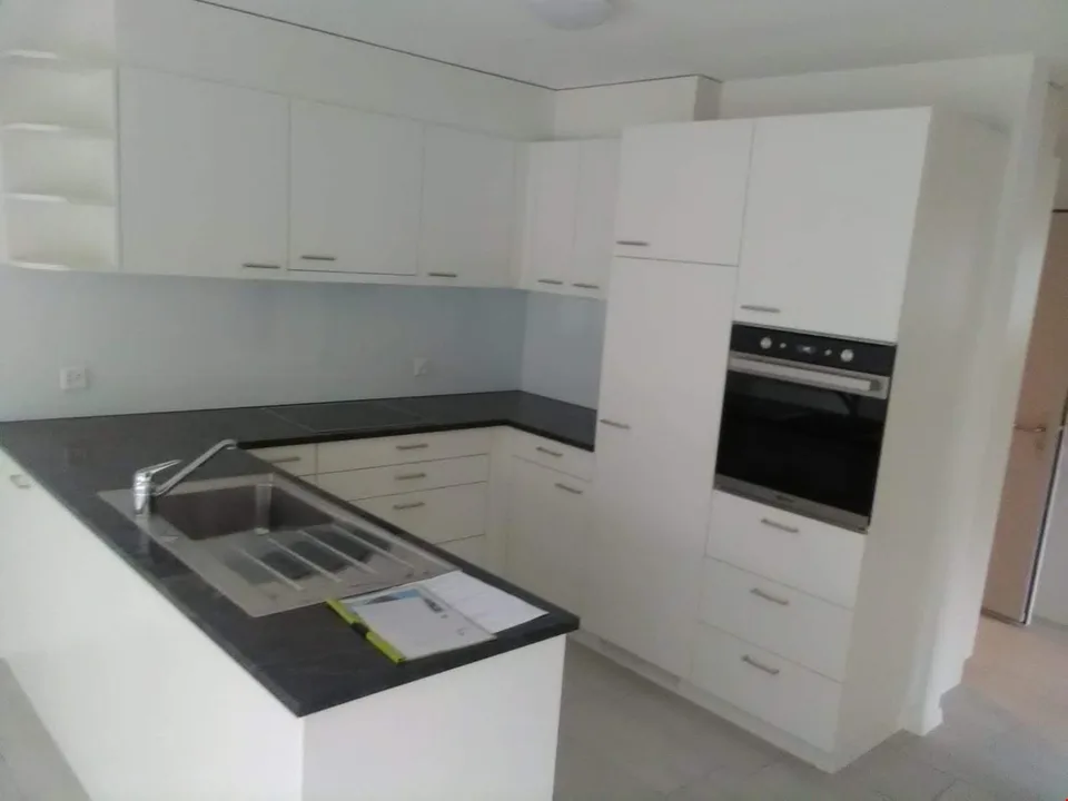 Schöne 3.5-Zimmerwohnung im ländlichen Mühleberg